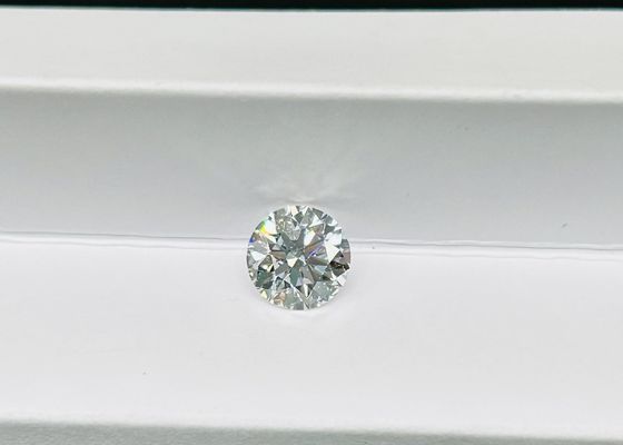 2 ct de corte de brillo redondo laboratorio como CVD cultivado diamante sintético de origen primario fábrica venta directa