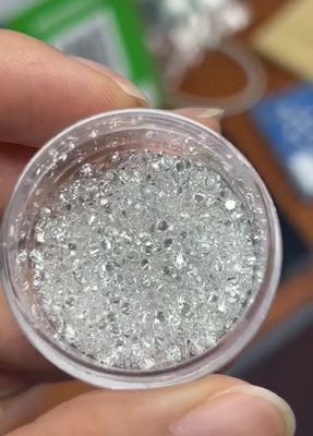 El laboratorio creó los diamantes artificiales DEF del indicador del tumulto de los diamantes CONTRA forma redonda