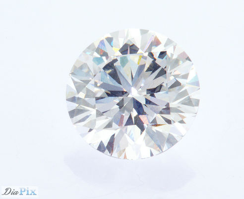 1.1ct Corazones y flechas CVD cultivado en laboratorio Diamante F VVS2 Certificado IGI