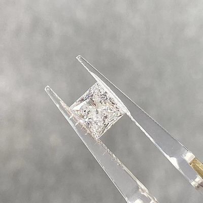 Princess Cut 3.22ct E VS IGI Certificado Laboratorio de cultivo CVD Diamante suelto