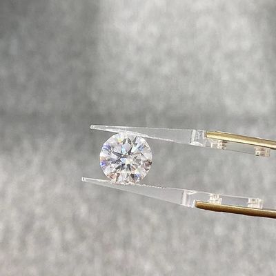 0.5ct 1/2 Carat redondo D VVS2 CVD Laboratorio de Diamante Creado Laboratorio de Diamante Blanco